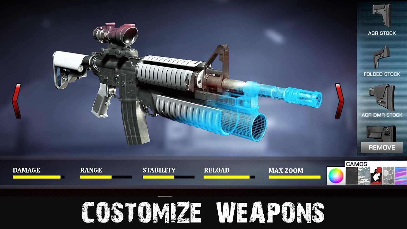 恐龙猎人狙击手射击