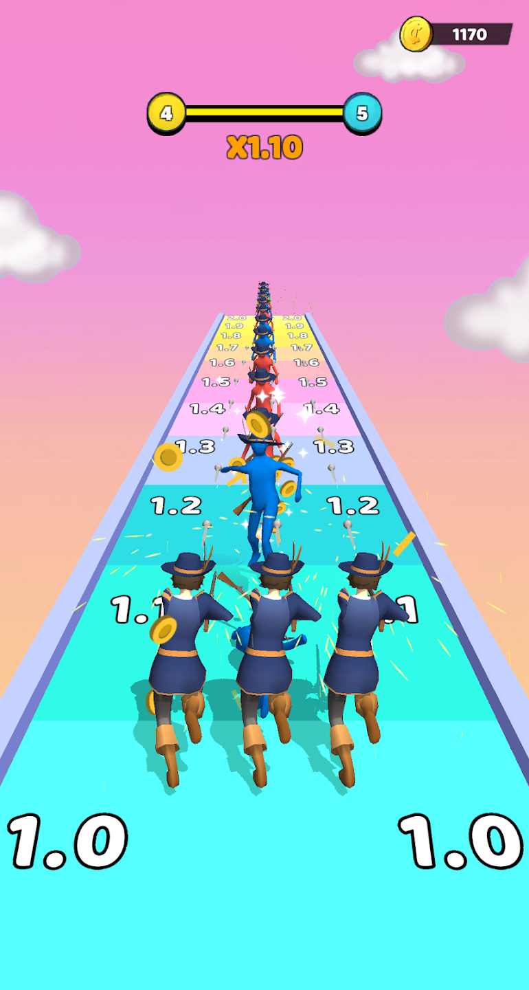 人类进化跑酷 人类进化跑酷