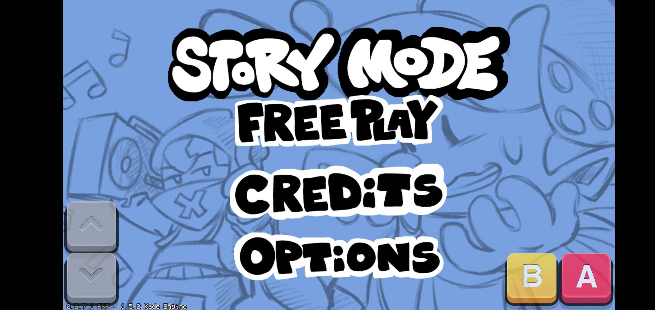 黑色星期五之夜：Soft模组