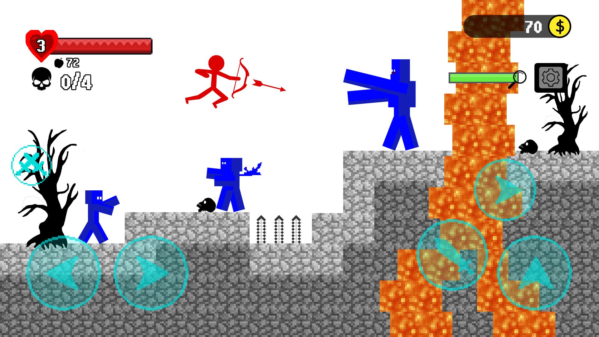 火柴人英雄：工艺战争