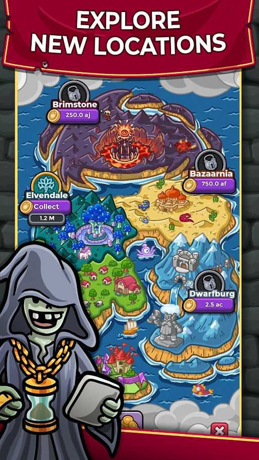 地牢商店大亨 地牢商店大亨