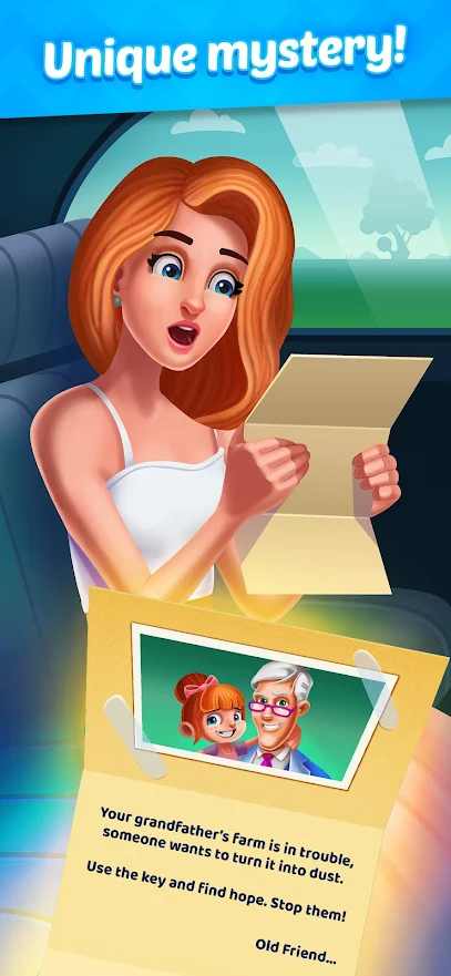 合并农场冒险 合并农场冒险