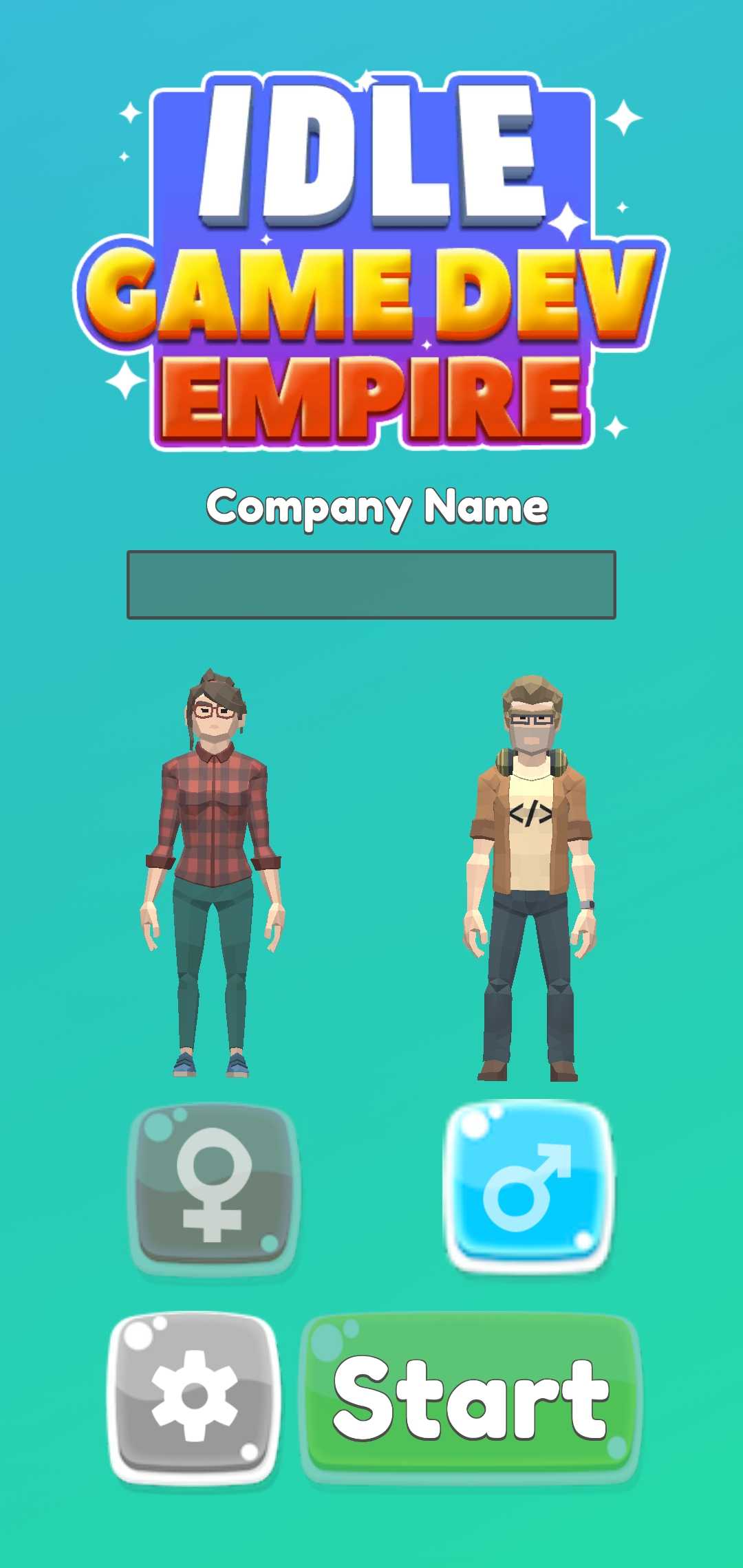 空闲的游戏开发帝国 空闲的游戏开发帝国