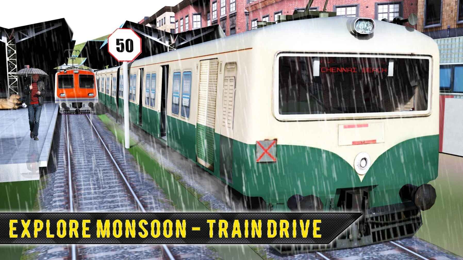 印度火车驾驶 印度火车驾驶