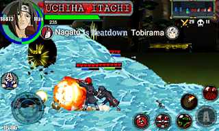 火影战记之了不起的忍者 