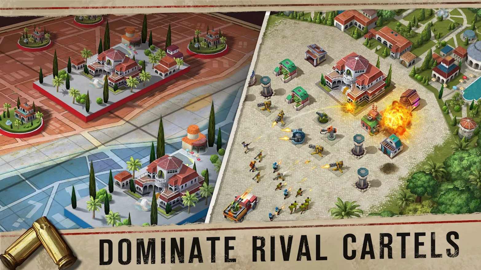 毒枭：卡特尔战争