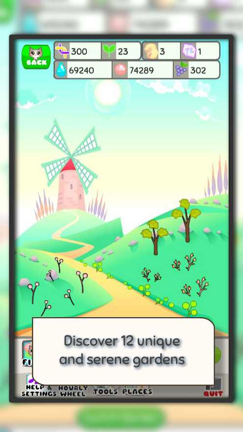 猫咪花园 猫咪花园