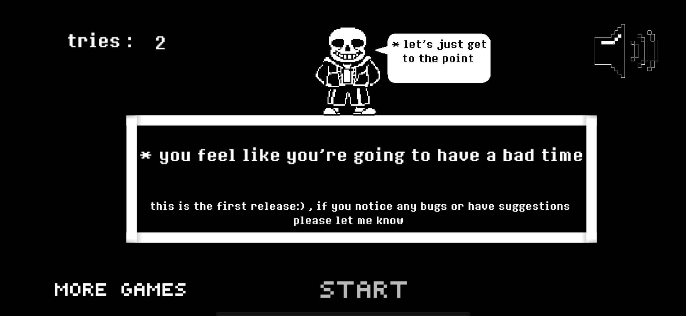 传说之下同人sans音效爆炸