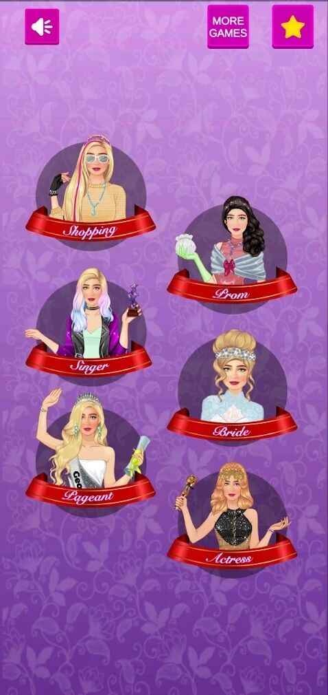 时尚化妆换装游戏 时尚化妆换装游戏