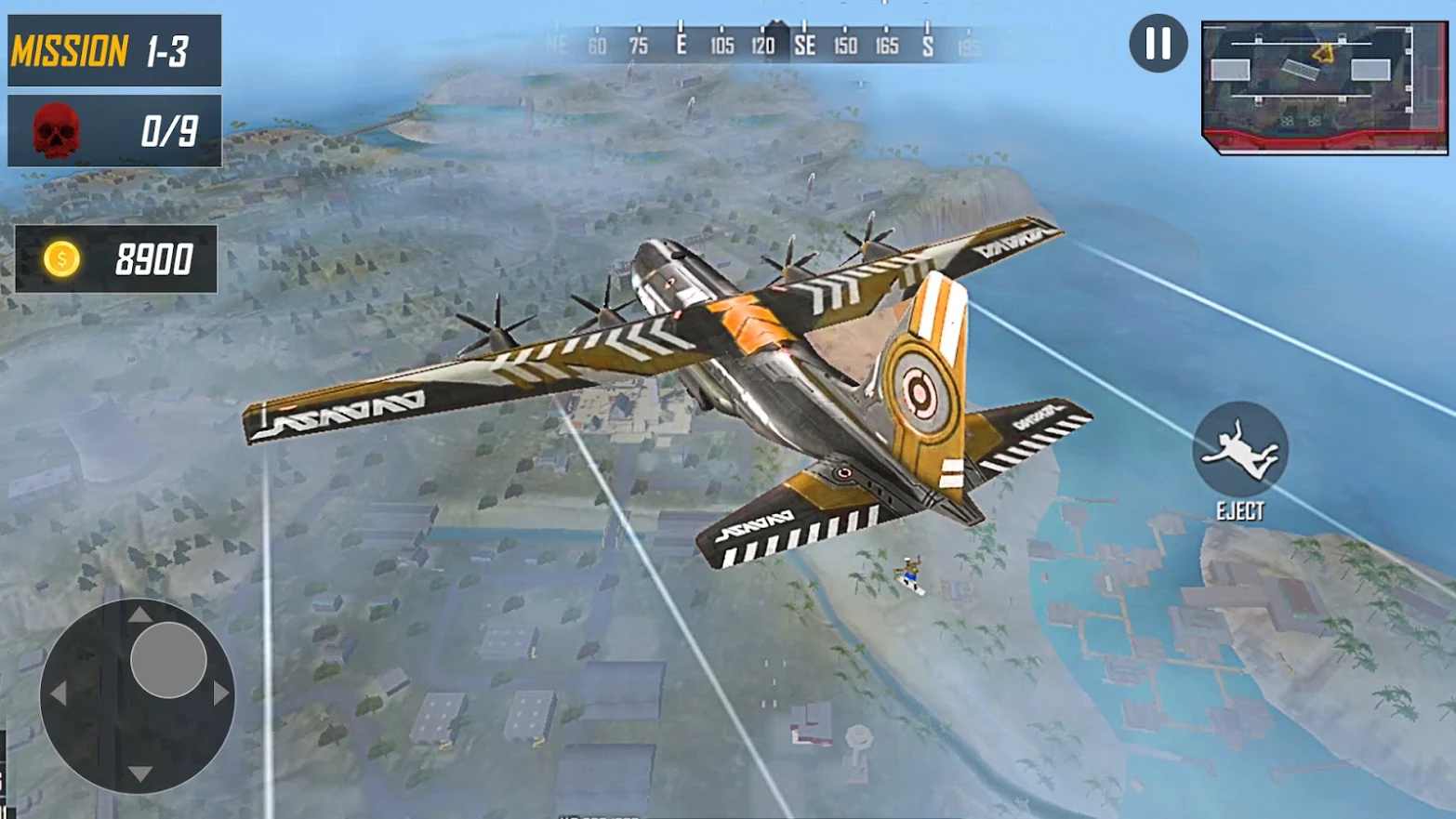 特别行动计划：生存战场