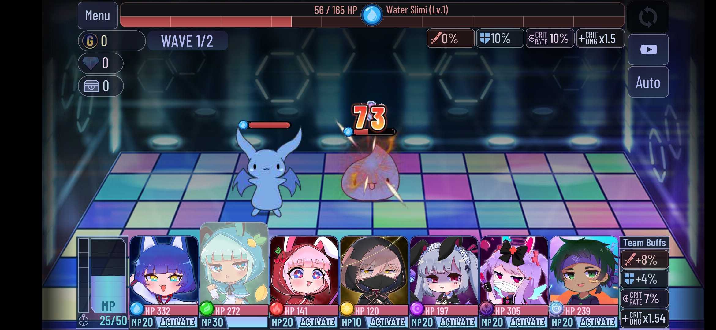 加查故障(自带人设工具)