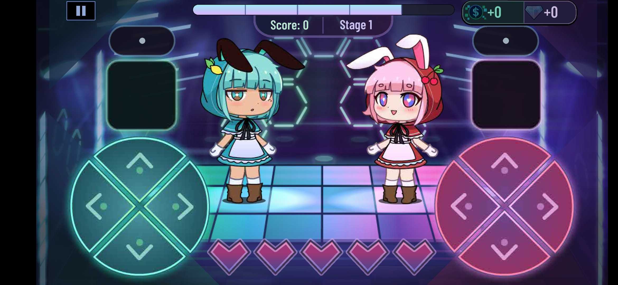 加查故障(自带人设工具)