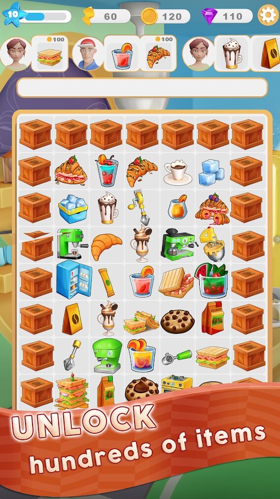 合并咖啡师：咖啡厅装饰