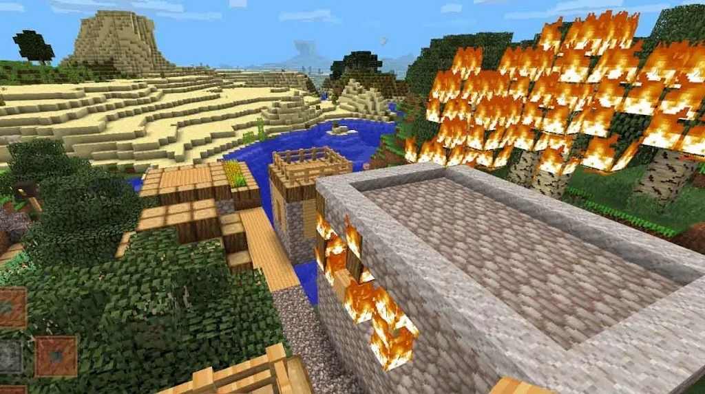 我的世界袖珍版 我的世界袖珍版