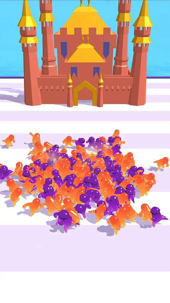 果冻赛跑者3D 果冻赛跑者3D