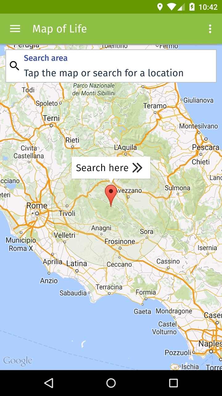 生命地图 生命地图