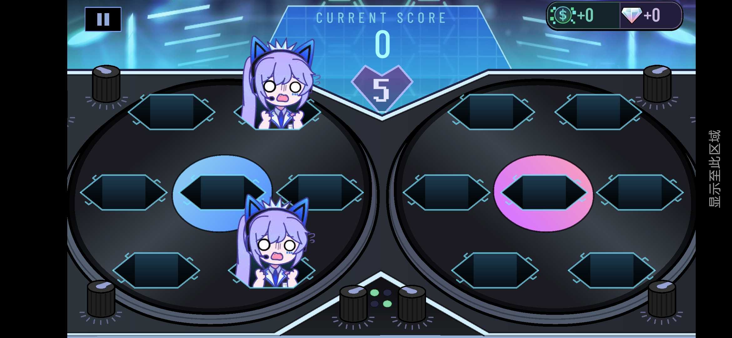 加查动物(自带人设工具)