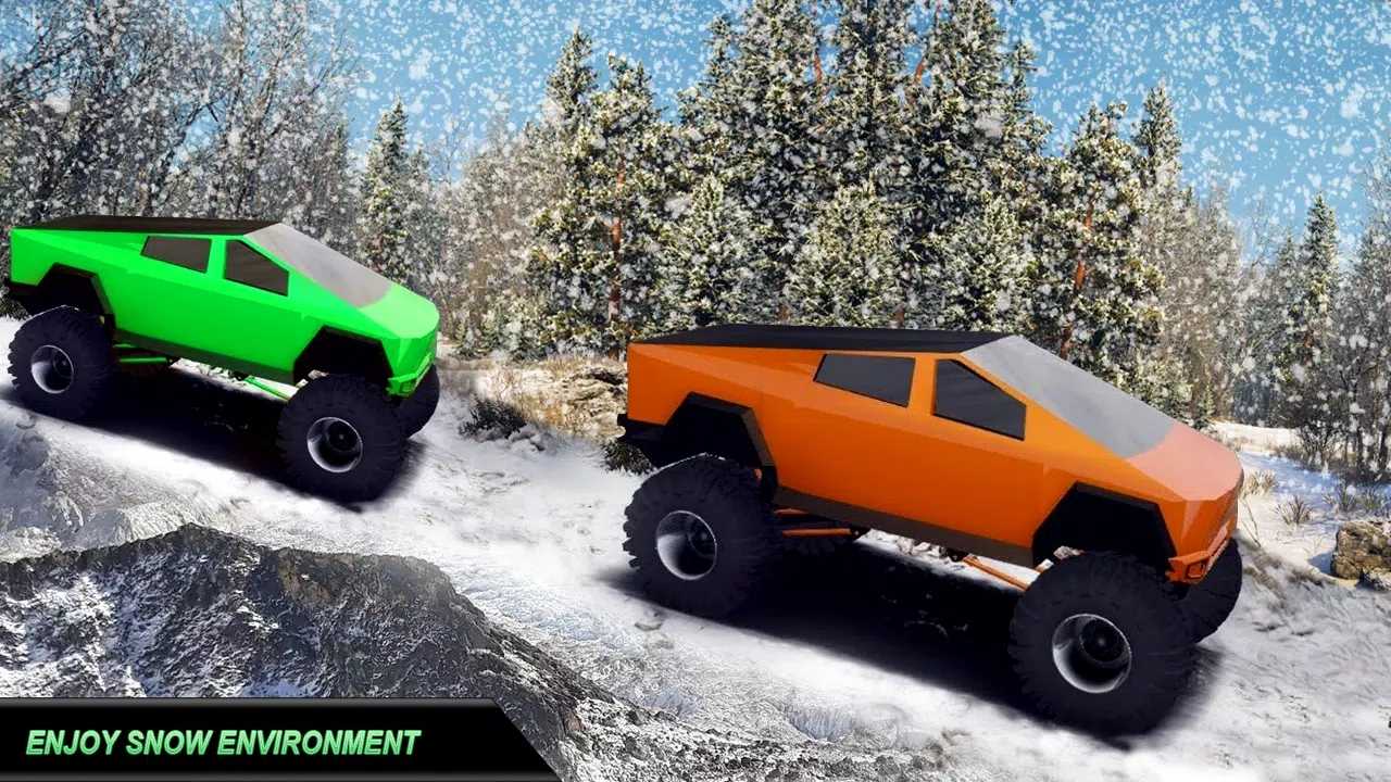 越野货运卡车 越野货运卡车