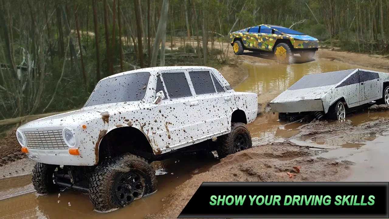 越野货运卡车 越野货运卡车