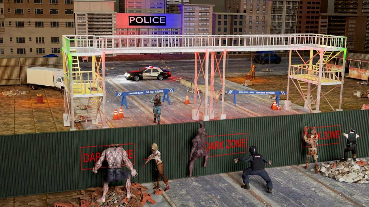 狙击目标 狙击目标