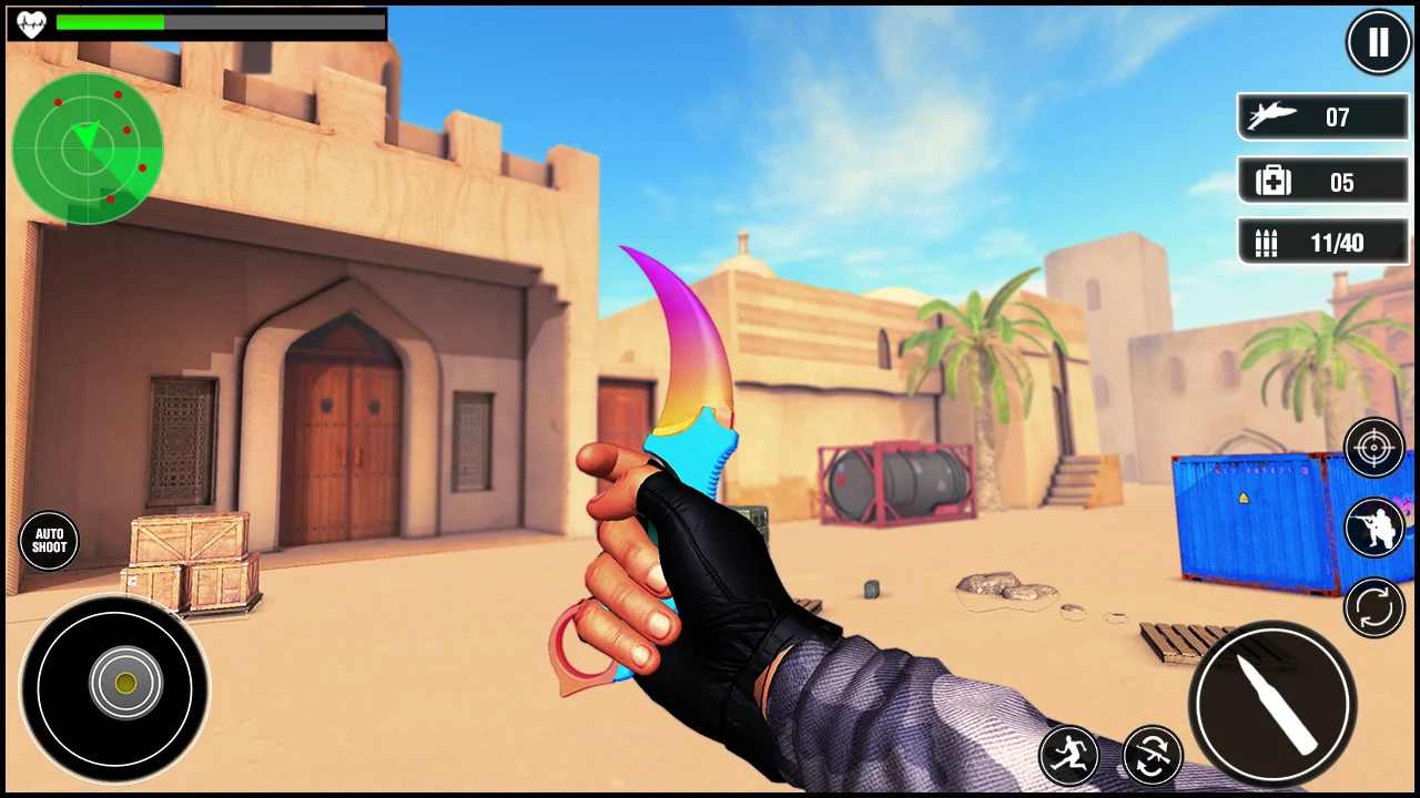 反恐精英:使命召唤 反恐精英:使命召唤