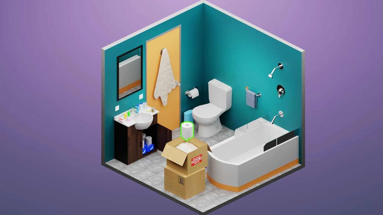 拆开包装:搬家 拆开包装:搬家