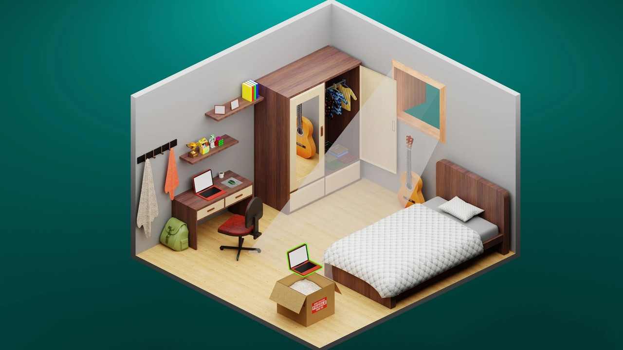 拆开包装:搬家 拆开包装:搬家