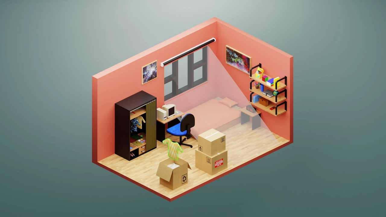 拆开包装:搬家 拆开包装:搬家