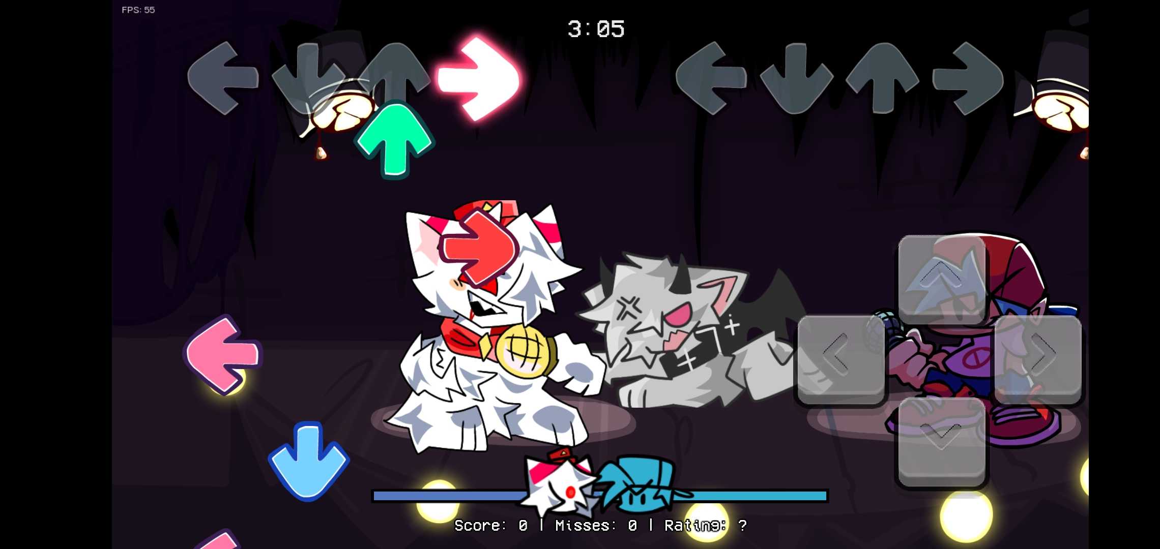 黑色星期五之夜：星期三