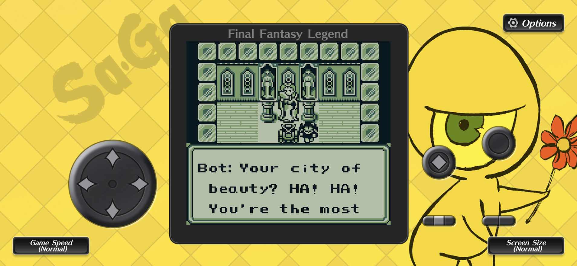 最终幻想传奇合集 最终幻想传奇合集