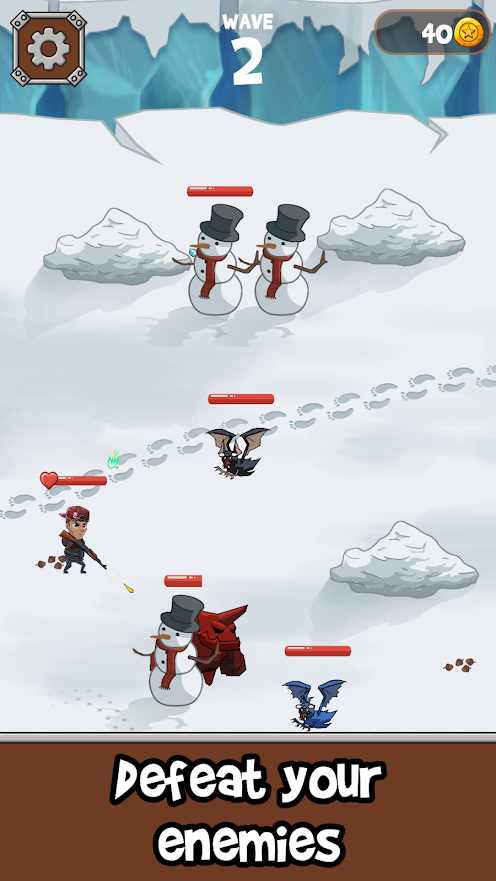 雷纳托·加西亚：英雄生存