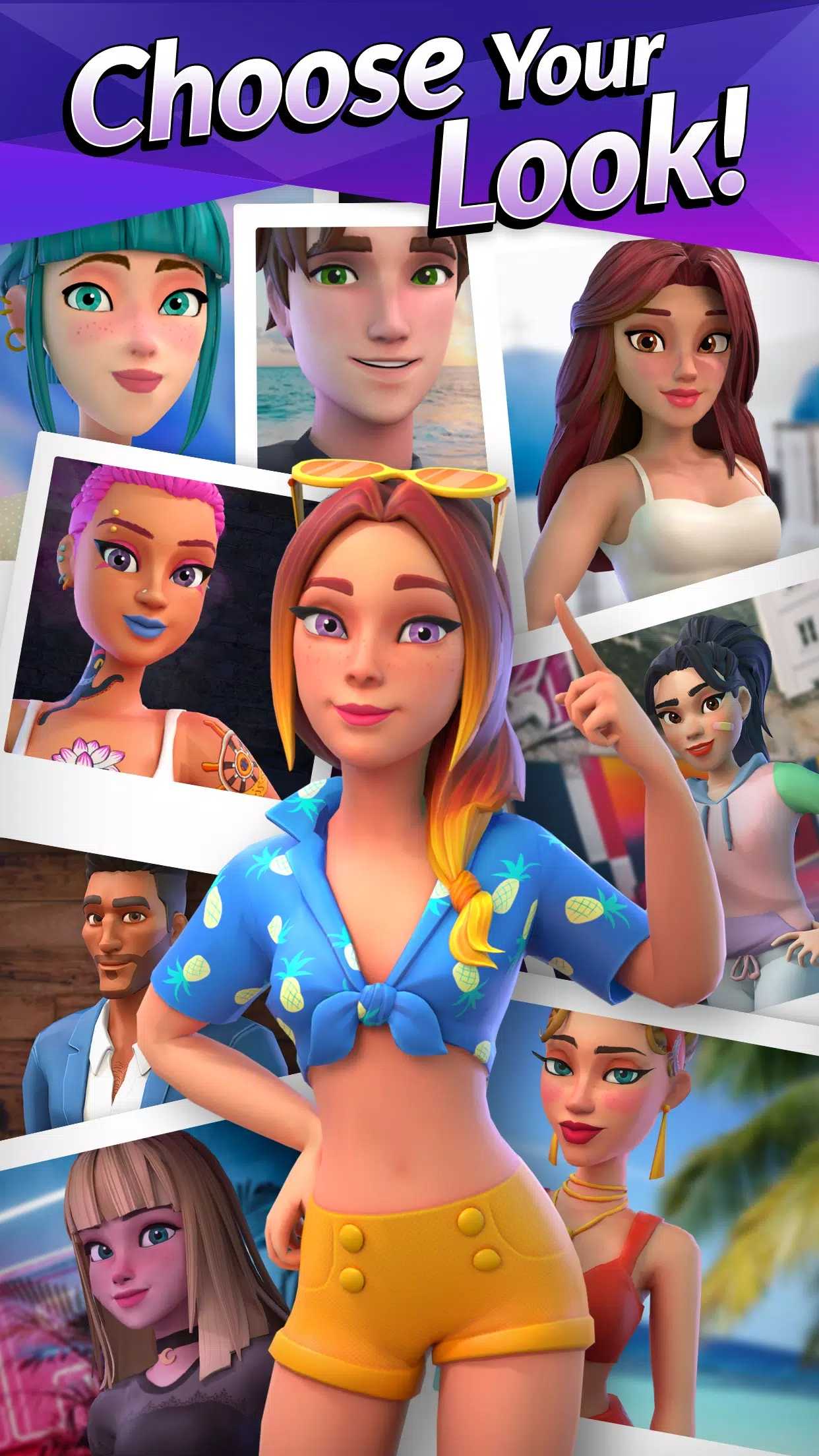 单城：开放元界