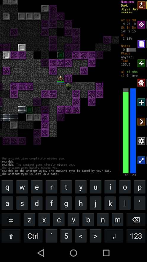 DCSS：地牢冒险2