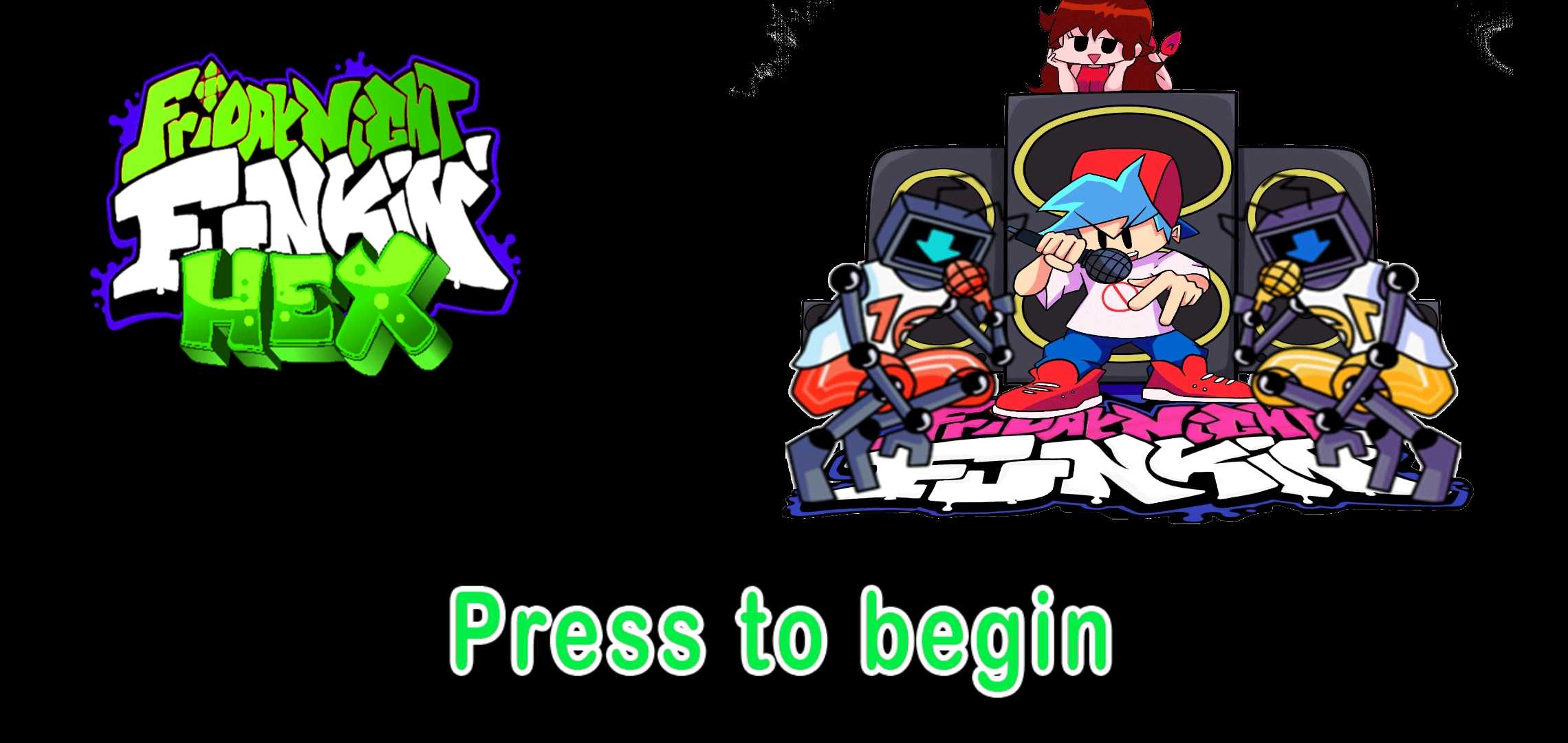 黑色星期五之夜:HEX模组 黑色星期五之夜:HEX模组