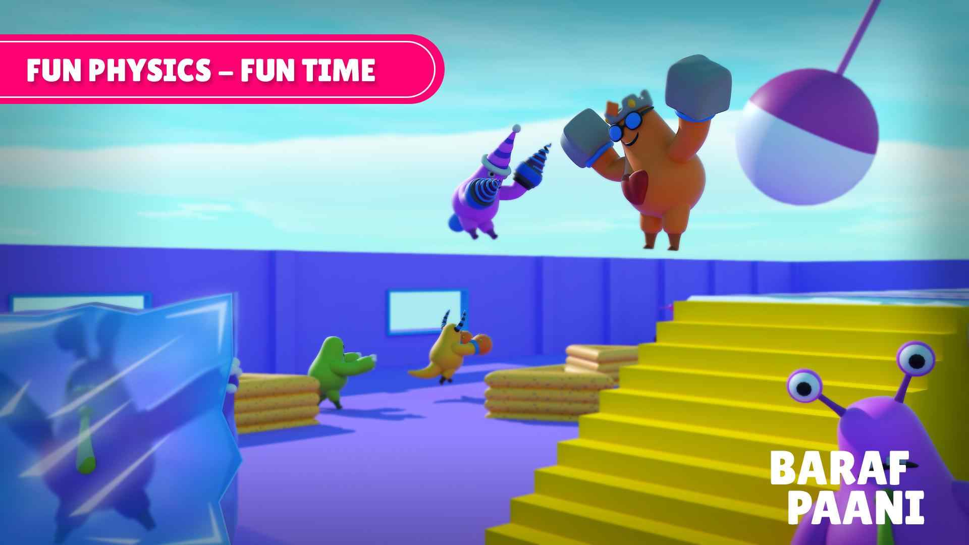 冻结追逐者 冻结追逐者