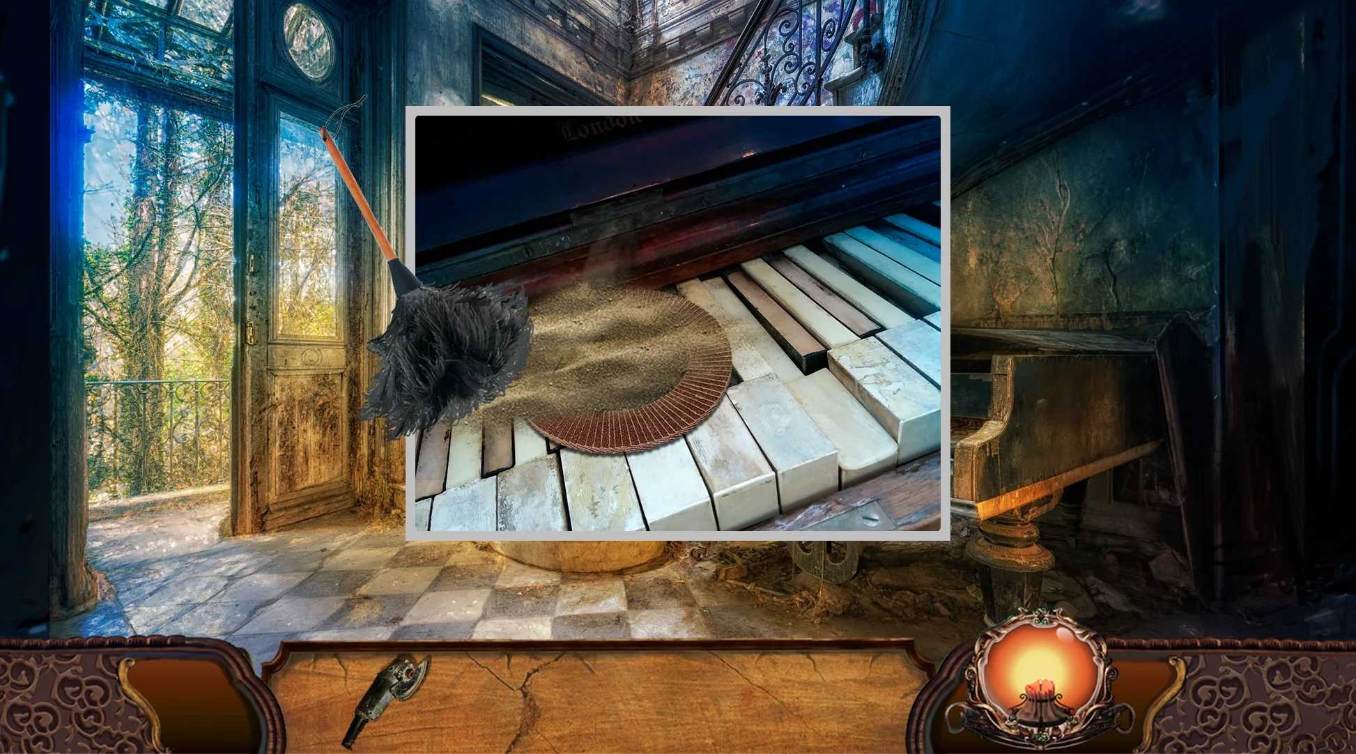 闹鬼庄园2:谜团 闹鬼庄园2:谜团