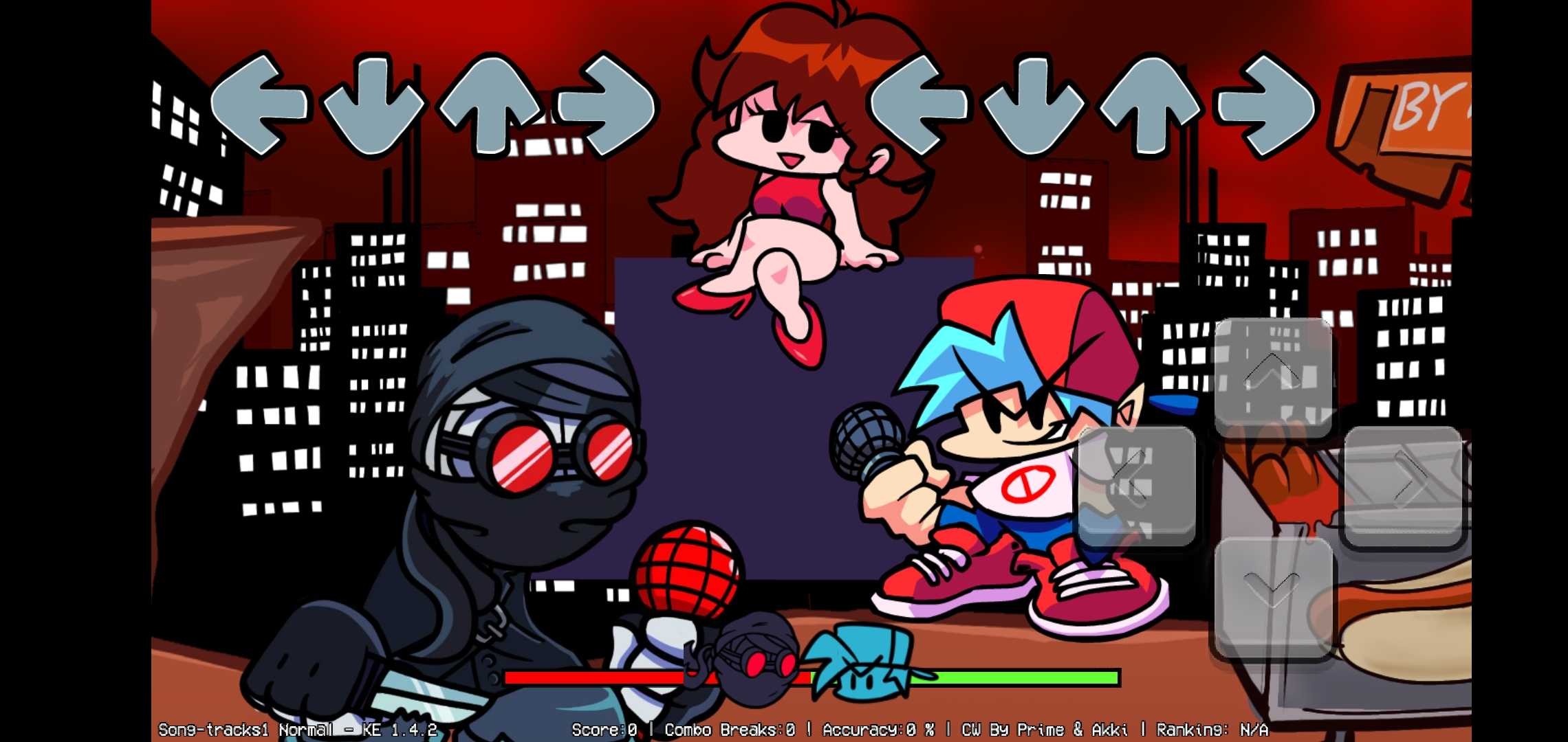 黑色星期五之夜：汉克模组