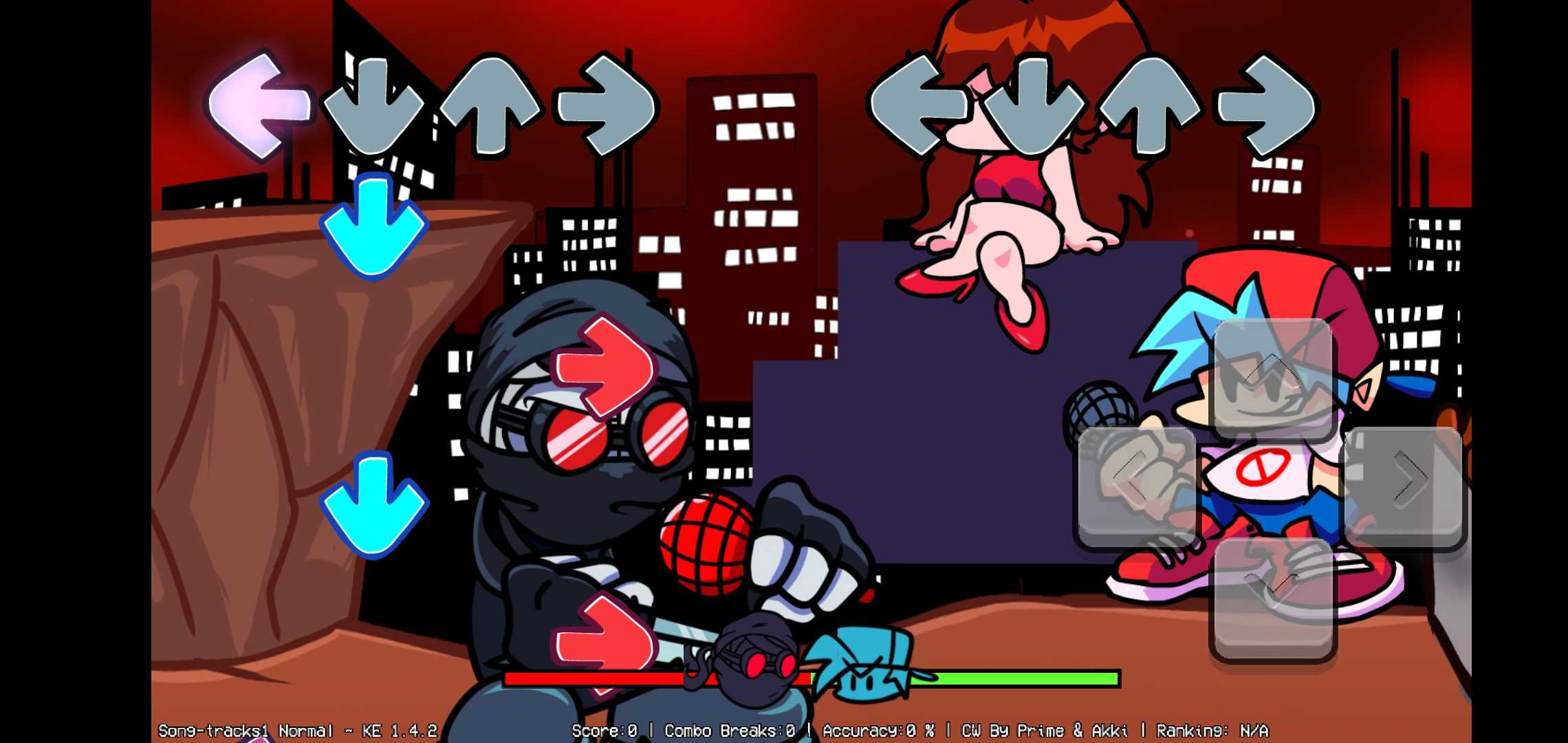 黑色星期五之夜：汉克模组