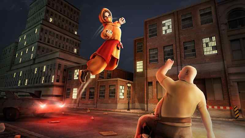 超级英雄模拟器 超级英雄模拟器