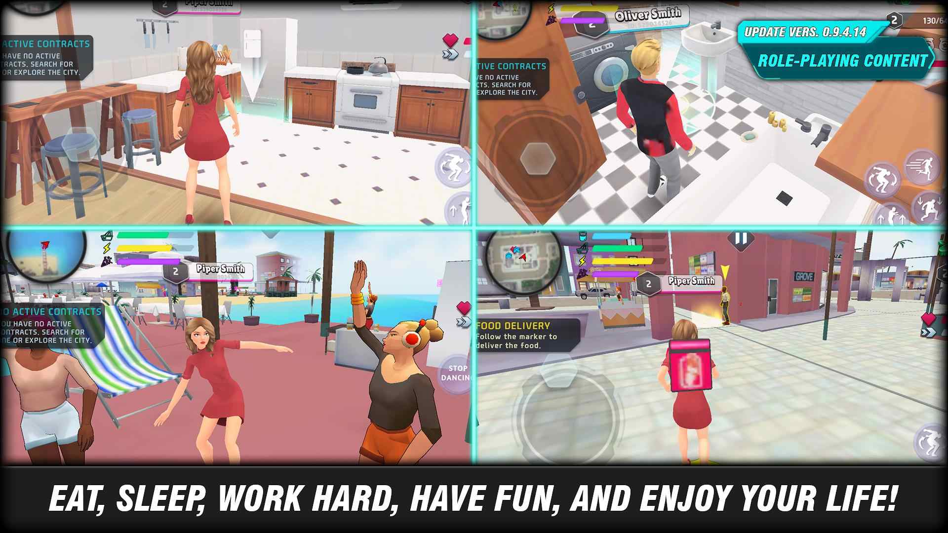 迈阿密城市生活 迈阿密城市生活