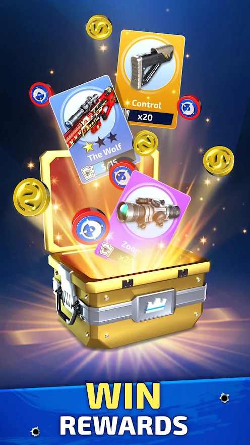 狙击冠军：3D射击