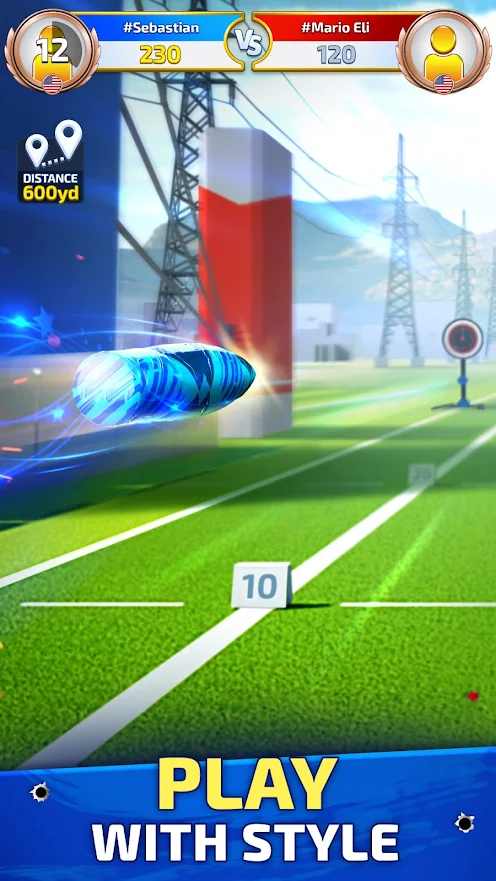 狙击冠军：3D射击