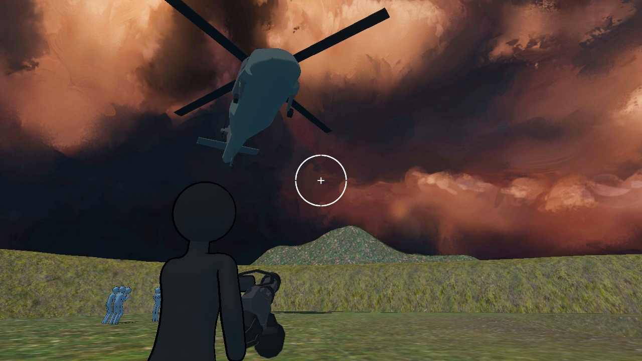 火柴人大战僵尸