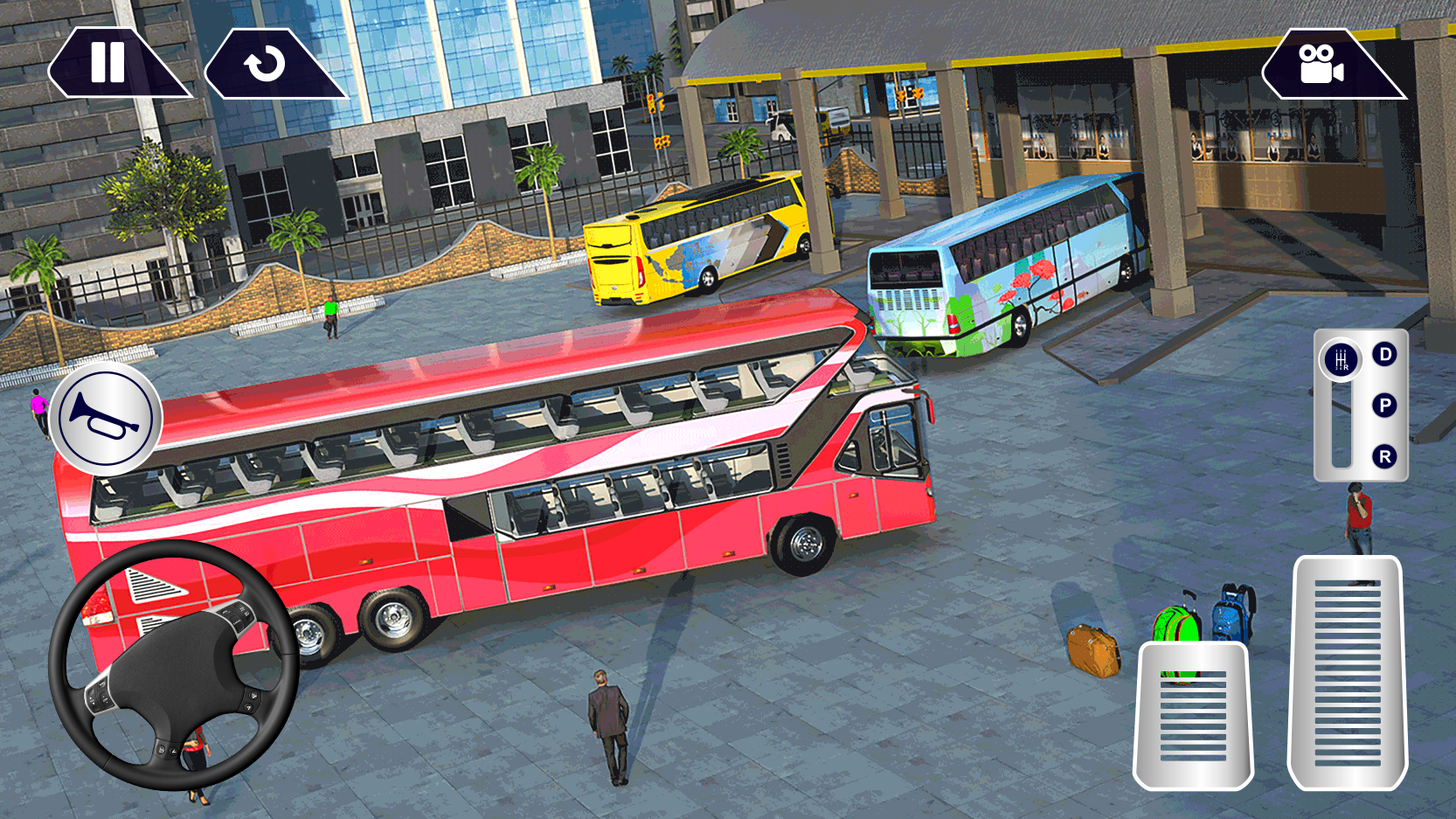 巴士驾驶学校 巴士驾驶学校