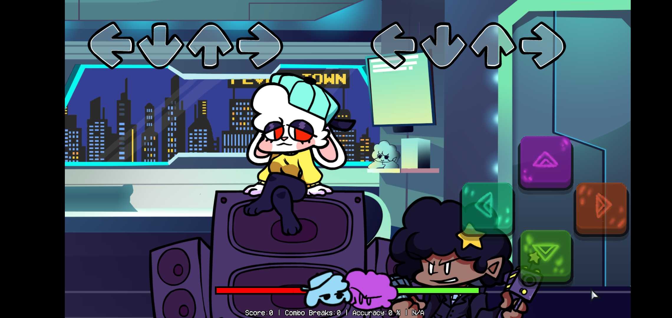 黑色星期五之夜：Fever模组