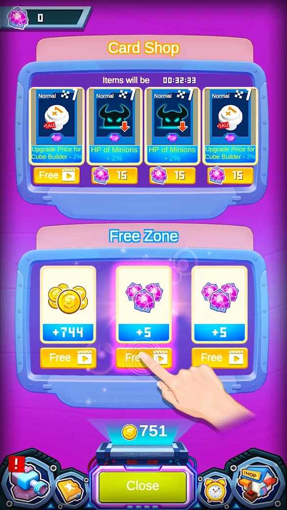 空闲游戏:超级塔防 空闲游戏:超级塔防