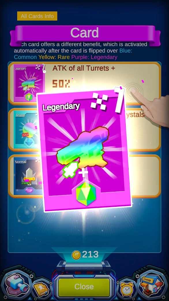 空闲游戏:超级塔防 空闲游戏:超级塔防