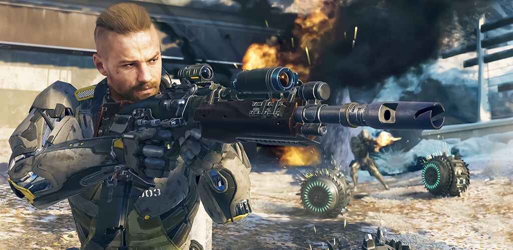 FPS突击队的秘密任务 FPS突击队的秘密任务