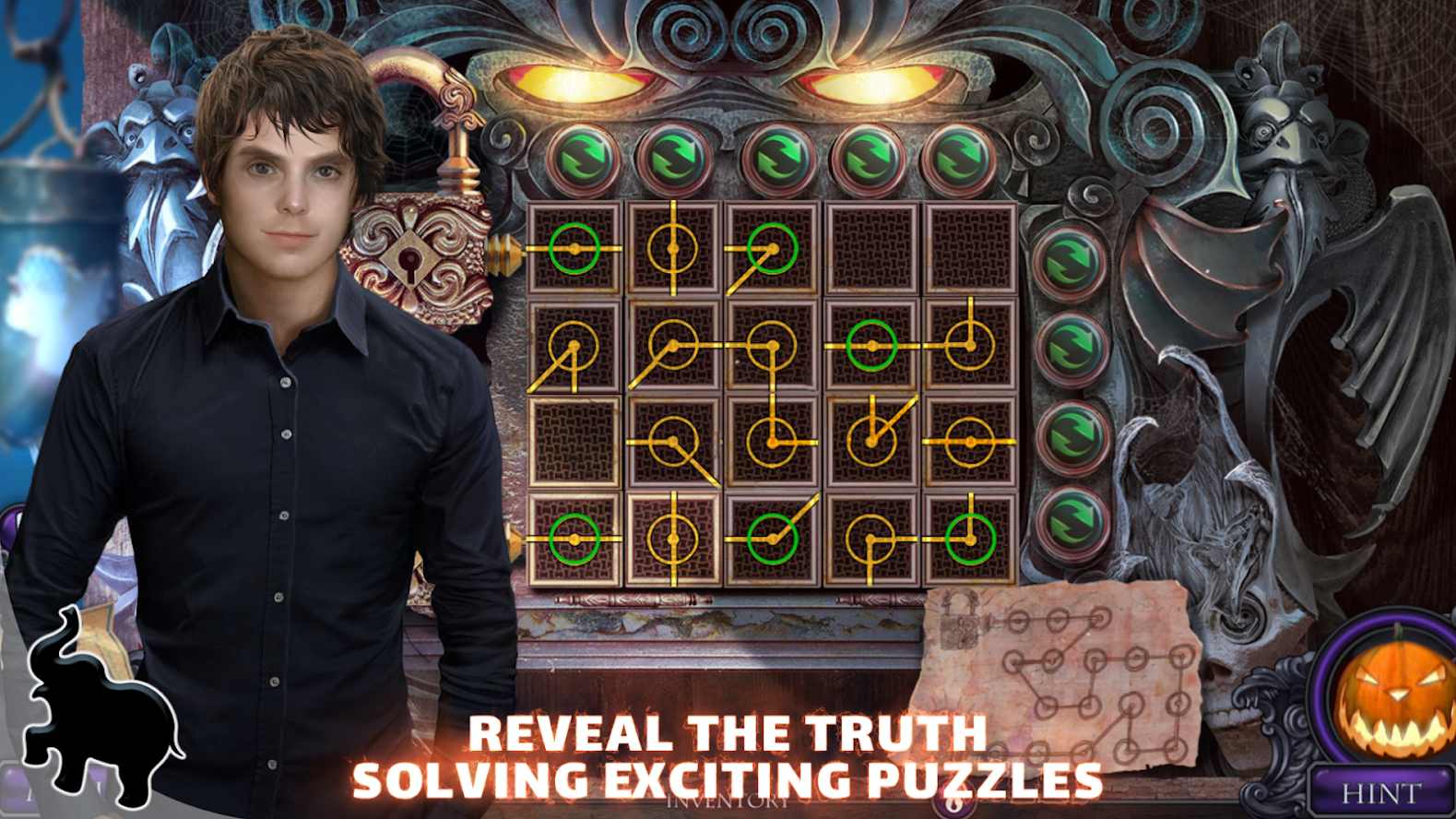 万圣节故事：邀请