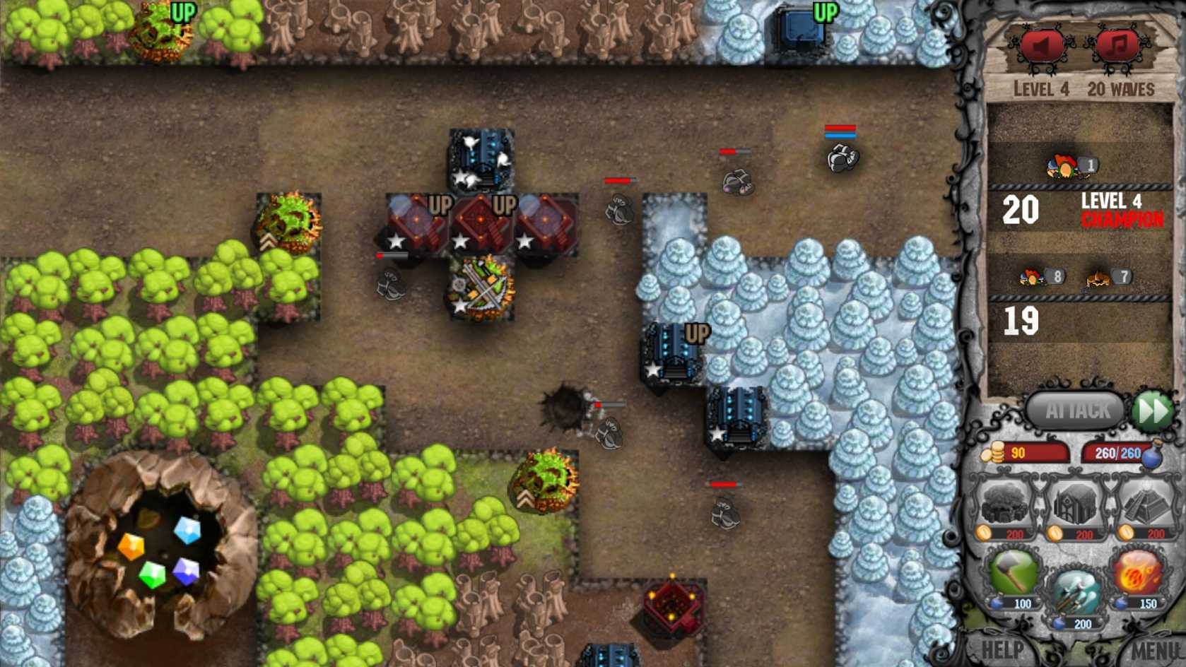 被诅咒的宝藏 被诅咒的宝藏